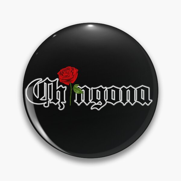 Item preview, Chingona Red Rose Chicana style designed and sold by EastLosStilo.