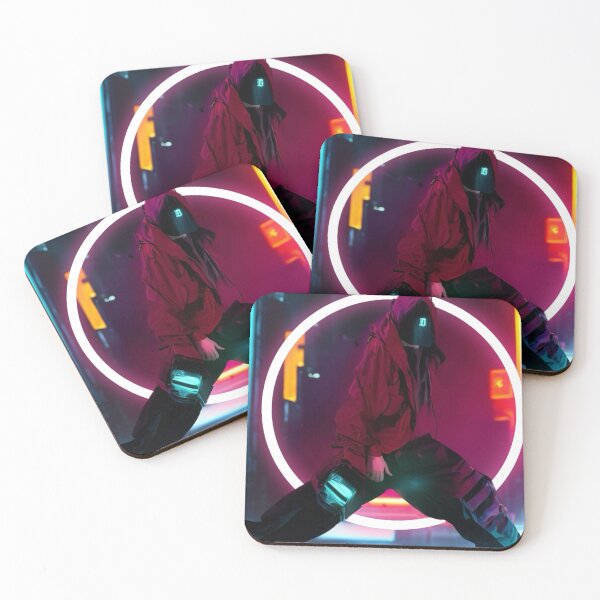 Item preview, Streetdance underneath the neon lights designed and sold by Nea213.