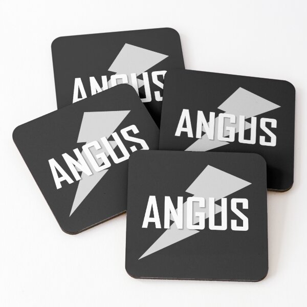Item preview, Angus designed and sold by WordsMusic.
