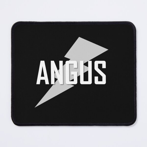 Item preview, Angus designed and sold by WordsMusic.