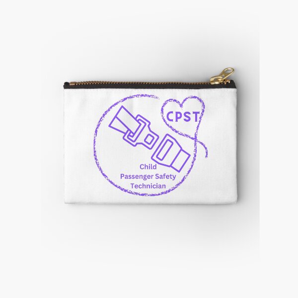 Item preview, CPST Child Passenger Safety Technician  designed and sold by CPSTDesigns.