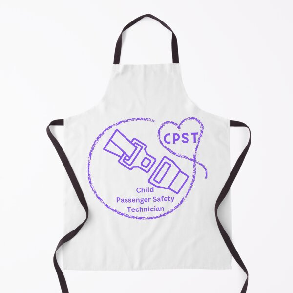 Item preview, CPST Child Passenger Safety Technician designed and sold by CPSTDesigns.