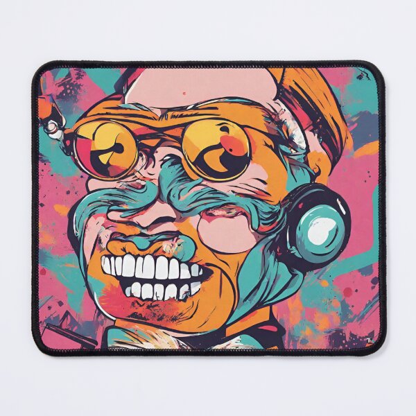 Item preview, Pop Culture Paradox designed and sold by FNJGlobal2023.