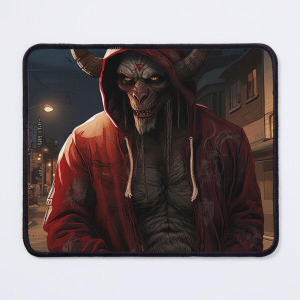 Item preview, Krampus | Hip Hop style designed and sold by ComicsFactory.