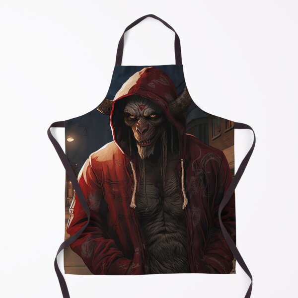 Item preview, Krampus | Hip Hop style designed and sold by ComicsFactory.