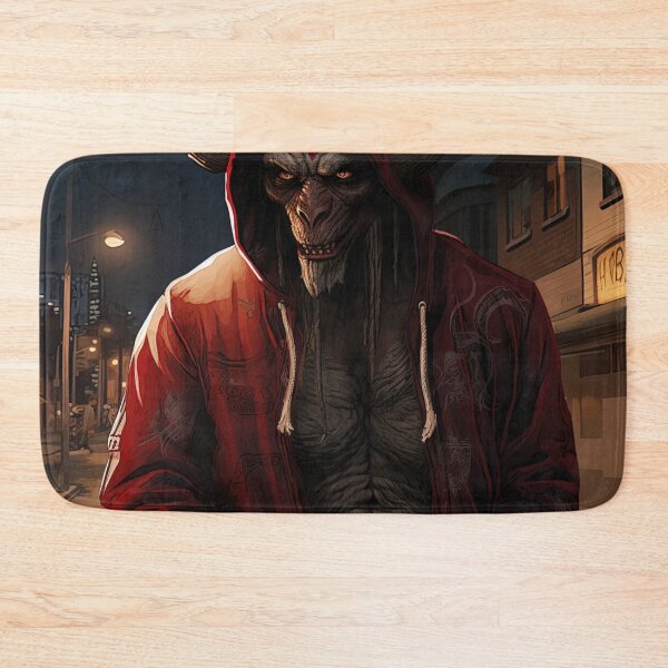 Item preview, Krampus | Hip Hop style designed and sold by ComicsFactory.