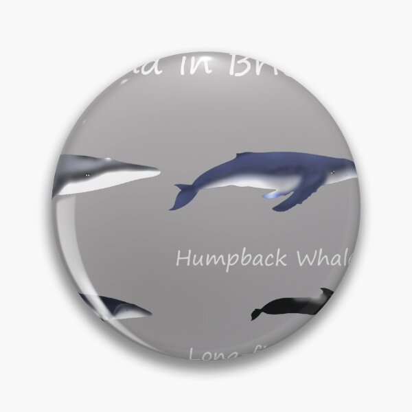Item preview, Whales found in British waters - Cetaceans designed and sold by SteveEvansArt.