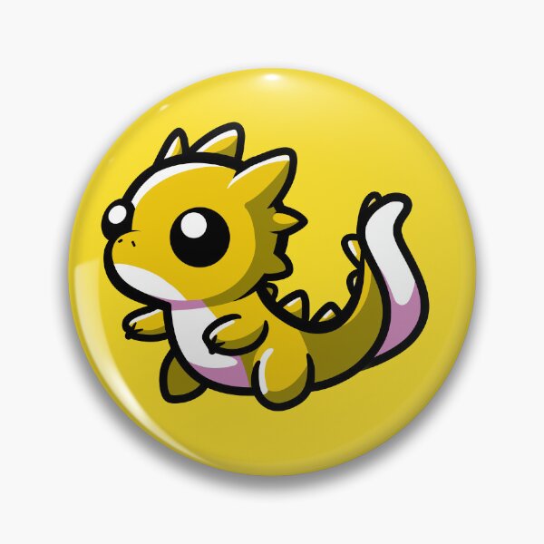 Item preview, Yellow Baby Dragon designed and sold by Kyboch-Mou.