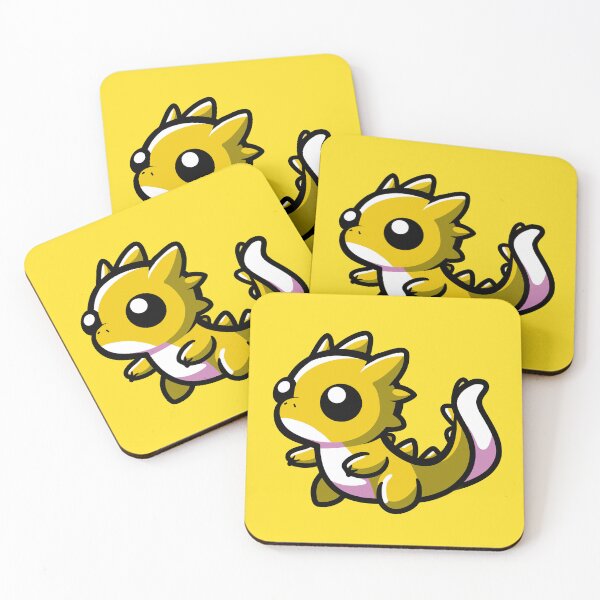 Item preview, Yellow Baby Dragon designed and sold by Kyboch-Mou.