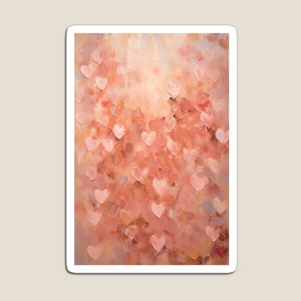 Item preview, Valentine's Day Red & Pink Heart Pattern designed and sold by ptlsprntsdsgn.