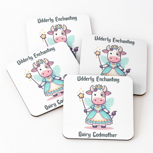 Item preview, Dairy Godmother designed and sold by PixelPleco.