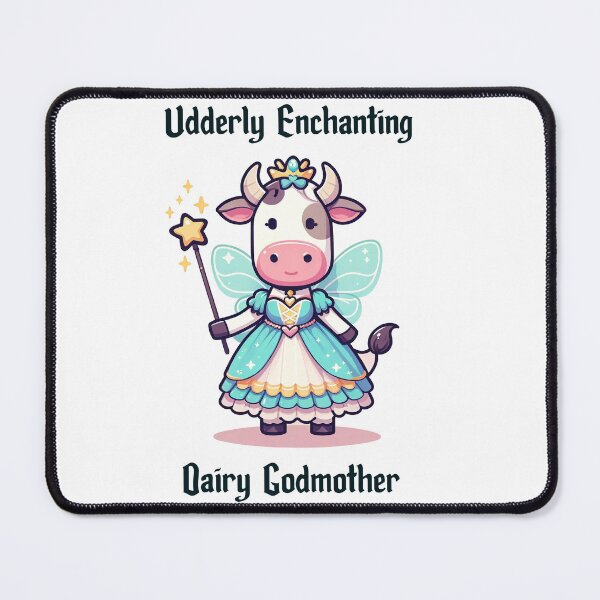 Item preview, Dairy Godmother designed and sold by PixelPleco.