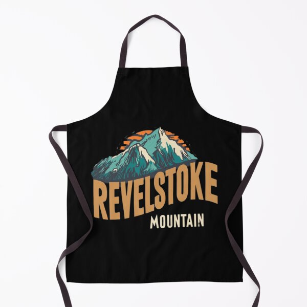 Item preview, Revelstoke Mountain- British Columbia designed and sold by GroovyDino.