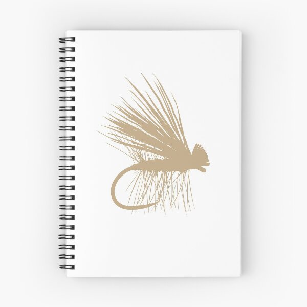 Item preview, The Elk Hair Caddis Fly designed and sold by Dan K’s Shop.
