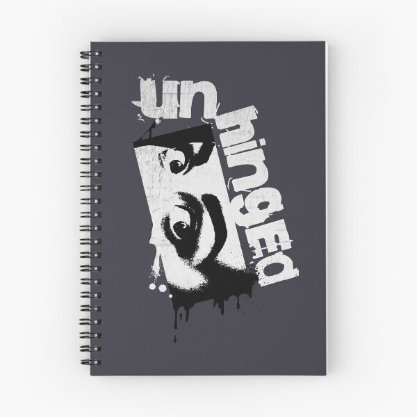Item preview, Unhinged Mind - Madness Behind the Eyes designed and sold by Sir Meow Meow.