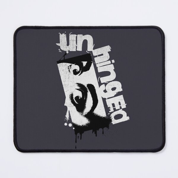 Item preview, Unhinged Mind - Madness Behind the Eyes designed and sold by Sir Meow Meow.