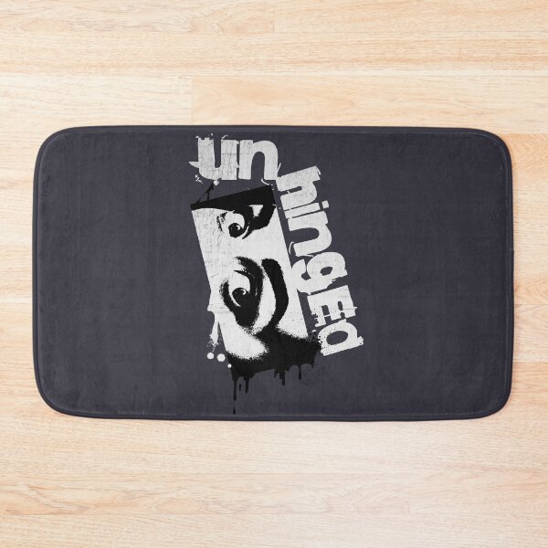 Item preview, Unhinged Mind - Madness Behind the Eyes designed and sold by Sir Meow Meow.