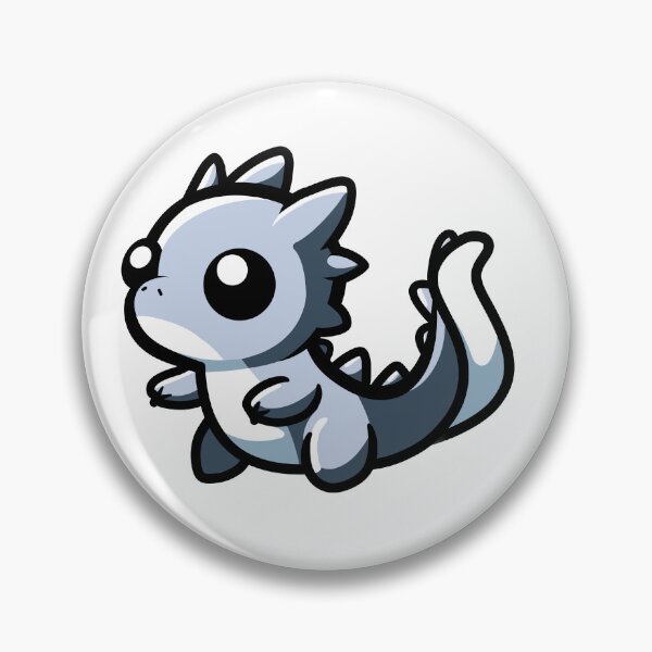 Item preview, White Baby Dragon designed and sold by Kyboch-Mou.