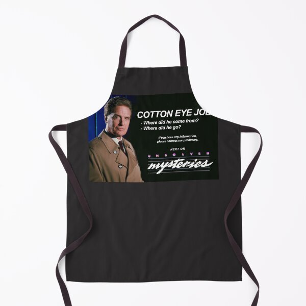 Item preview, Cotton Eye Joe - Unsolved Mysteries designed and sold by Primotees.
