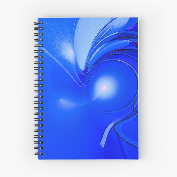 Item preview, dark blue planet lit by its star designed and sold by Gabriel BOCQUAIRE.