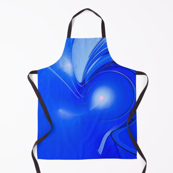 Item preview, dark blue planet lit by its star designed and sold by Gabriel BOCQUAIRE.