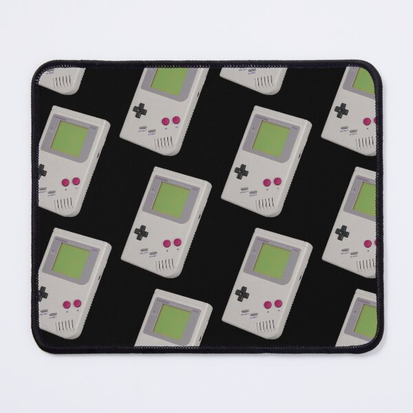 Aperçu de l'œuvre Console de jeu portable créée et vendue par VeryRandomShop.