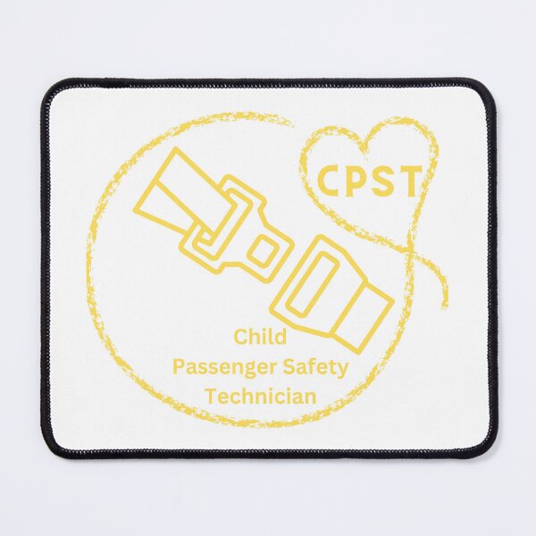 Item preview, CPST Child Passenger Safety Technician  designed and sold by CPSTDesigns.