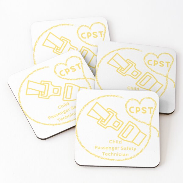 Item preview, CPST Child Passenger Safety Technician  designed and sold by CPSTDesigns.