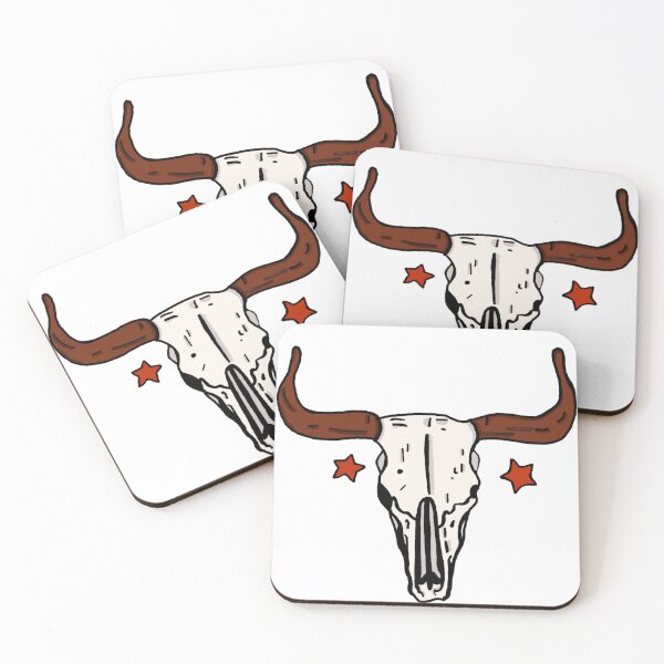 Item preview, Longhorn designed and sold by Savannah Campbell.