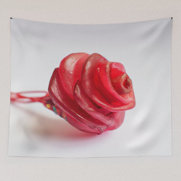 Item preview, Capturing the Red Rose's Essence designed and sold by jackbermess.