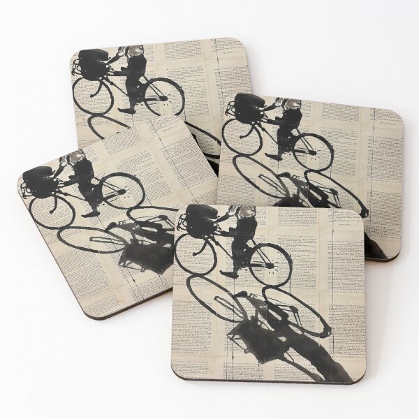 Item preview, el vendedor ambulante designed and sold by Loui Jover.