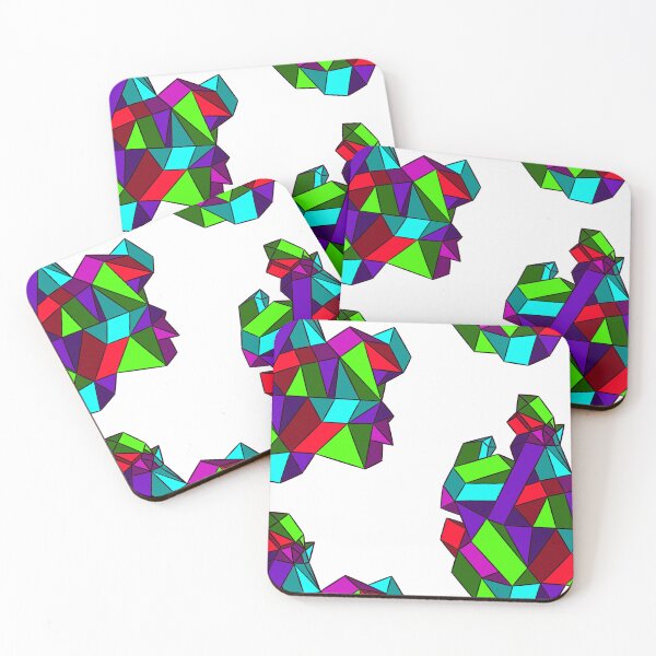 Item preview, Explorations in Dimensions designed and sold by DansDoodads.