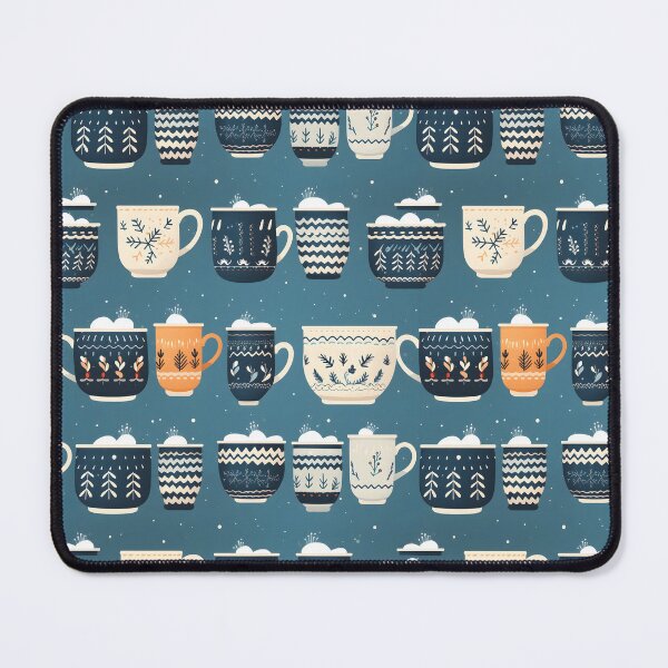 Item preview, Mugs full of warm drinks designed and sold by MiracleSociety.