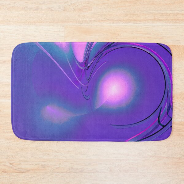 Item preview, purple planet lit by its star designed and sold by Gabriel BOCQUAIRE.