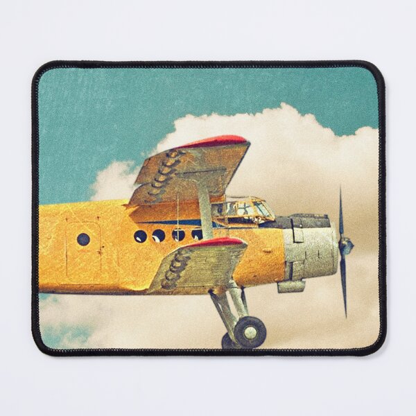 Item preview, Retro style aeroplane  designed and sold by simplestic.