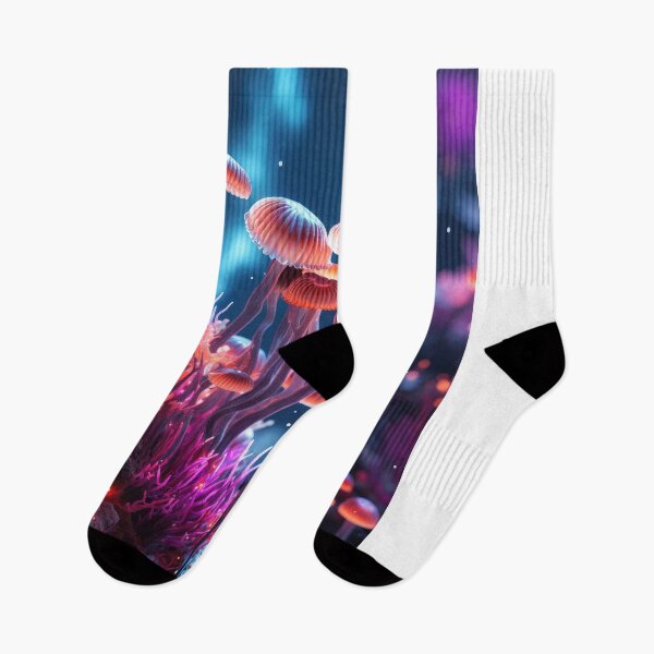 Item preview, Trippy Fungi designed and sold by ProjectIcarusAi.