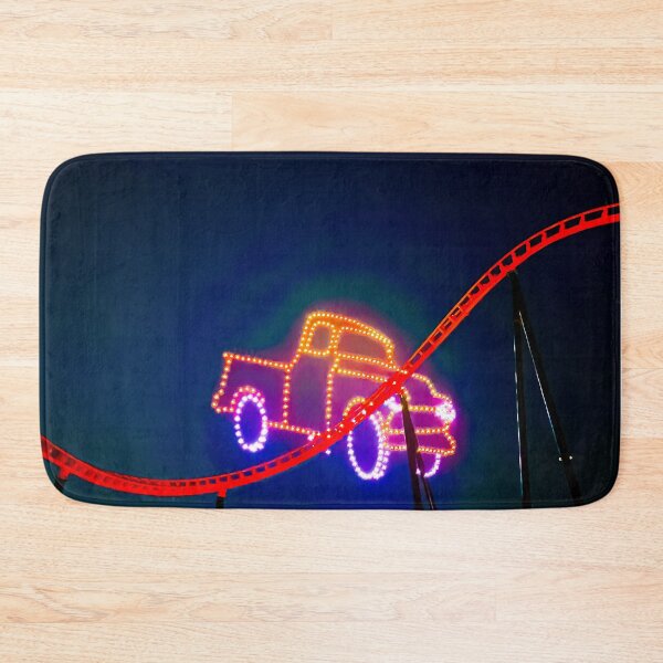 Item preview, Trucking Through Big Bear designed and sold by RollingRC.
