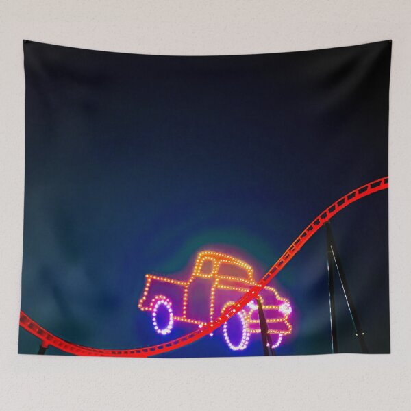 Item preview, Trucking Through Big Bear designed and sold by RollingRC.