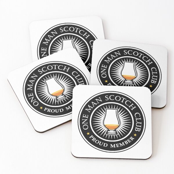 Item preview, Proud Member / Scotch Club designed and sold by JohnnyMacK.