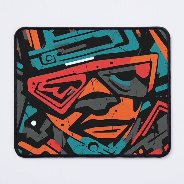 Item preview, Downtown Mosaic designed and sold by robertmullineux.