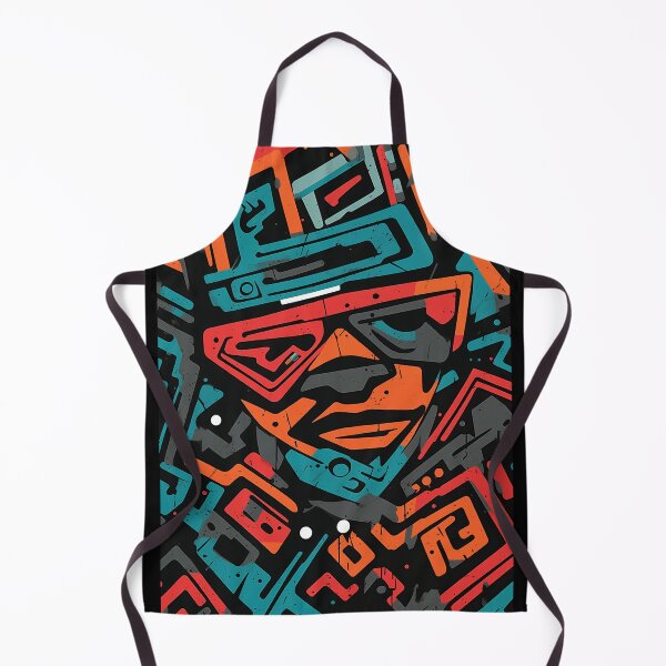 Item preview, Downtown Mosaic designed and sold by robertmullineux.