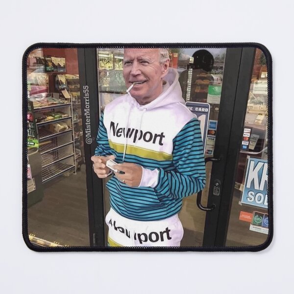 Item preview, JOE BIDEN NEWPORT designed and sold by gsquiers.