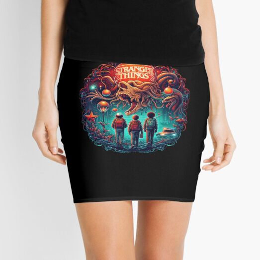 Item preview, STRANGER THINGS designed and sold by 2teesme.