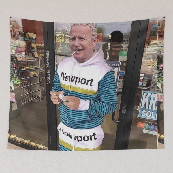 Item preview, JOE BIDEN NEWPORT designed and sold by gsquiers.