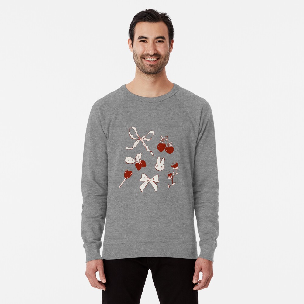 Artikel-Vorschau von Leichter Pullover, designt und verkauft von Rojasole.
