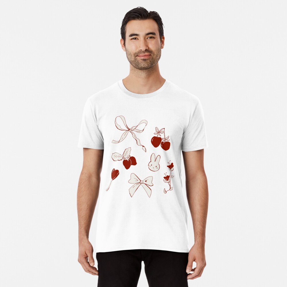 Artikel-Vorschau von Premium T-Shirt, designt und verkauft von Rojasole.