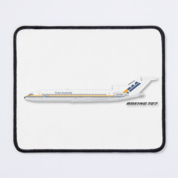 Item preview, Trans Australia Airlines Boeing 727 designed and sold by GregThompson.