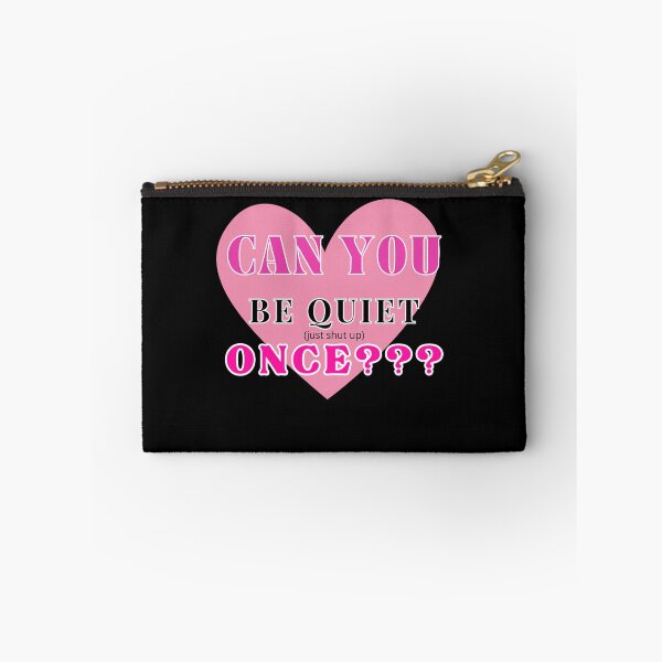 Item preview, Can you be quiet? designed and sold by VonLogaart.