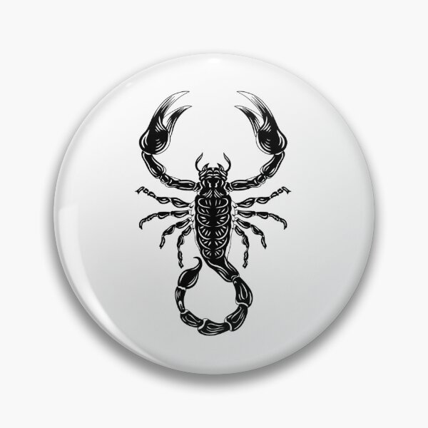 Item preview, Scorpio designed and sold by Ombreetlumiere.