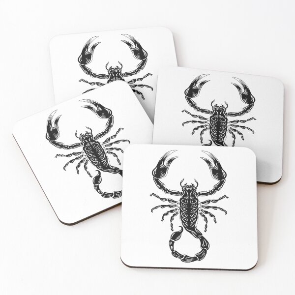 Item preview, Scorpio designed and sold by Ombreetlumiere.